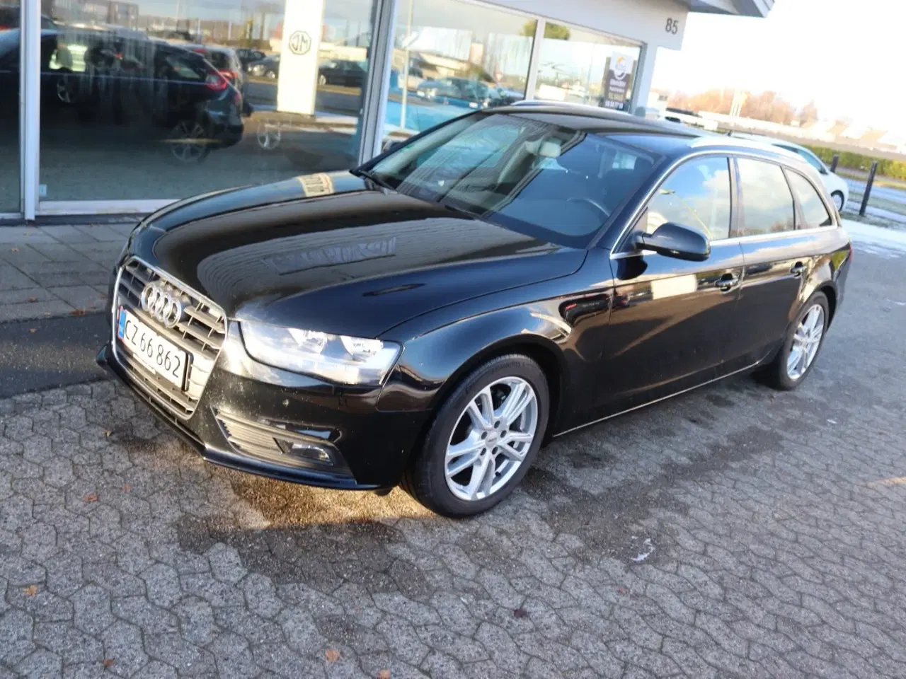 Billede 2 - Audi A4 2,0 TDi 136 Ultra Avant