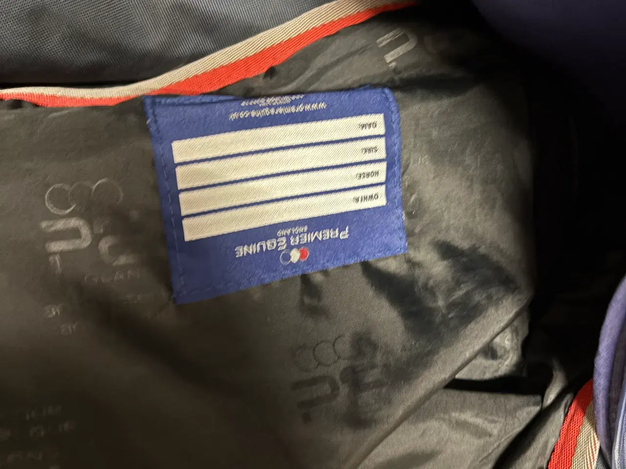 Billede 4 - Premiere Equine Buster - 50g + Liner