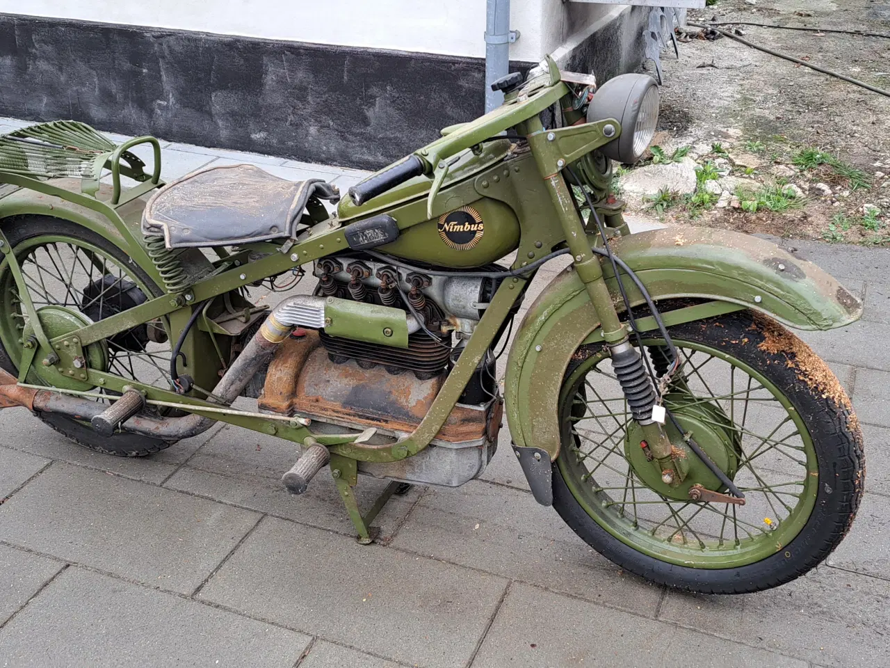 Billede 5 - Nimbus samling