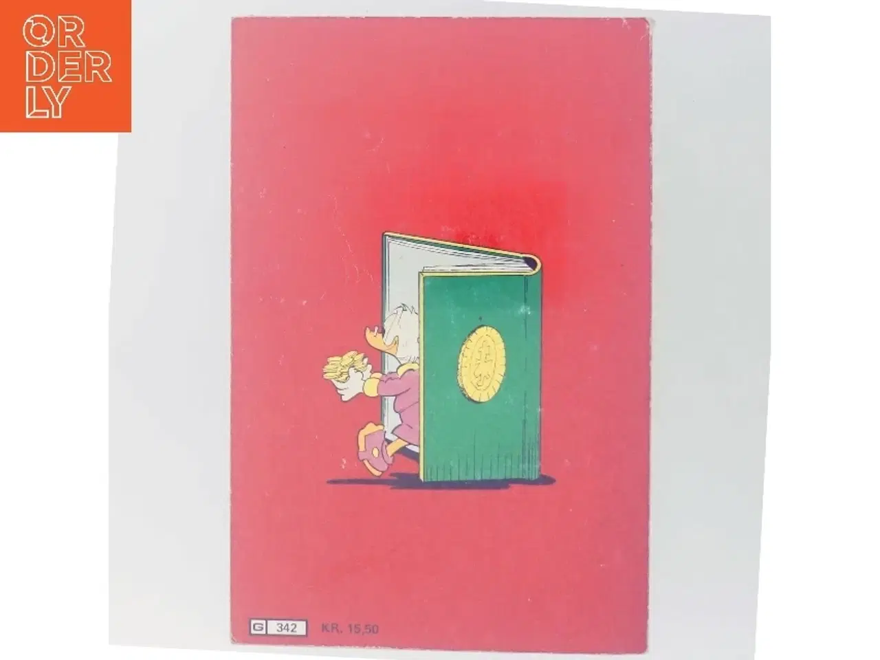 Billede 3 - Walt Disney's Jumbobog