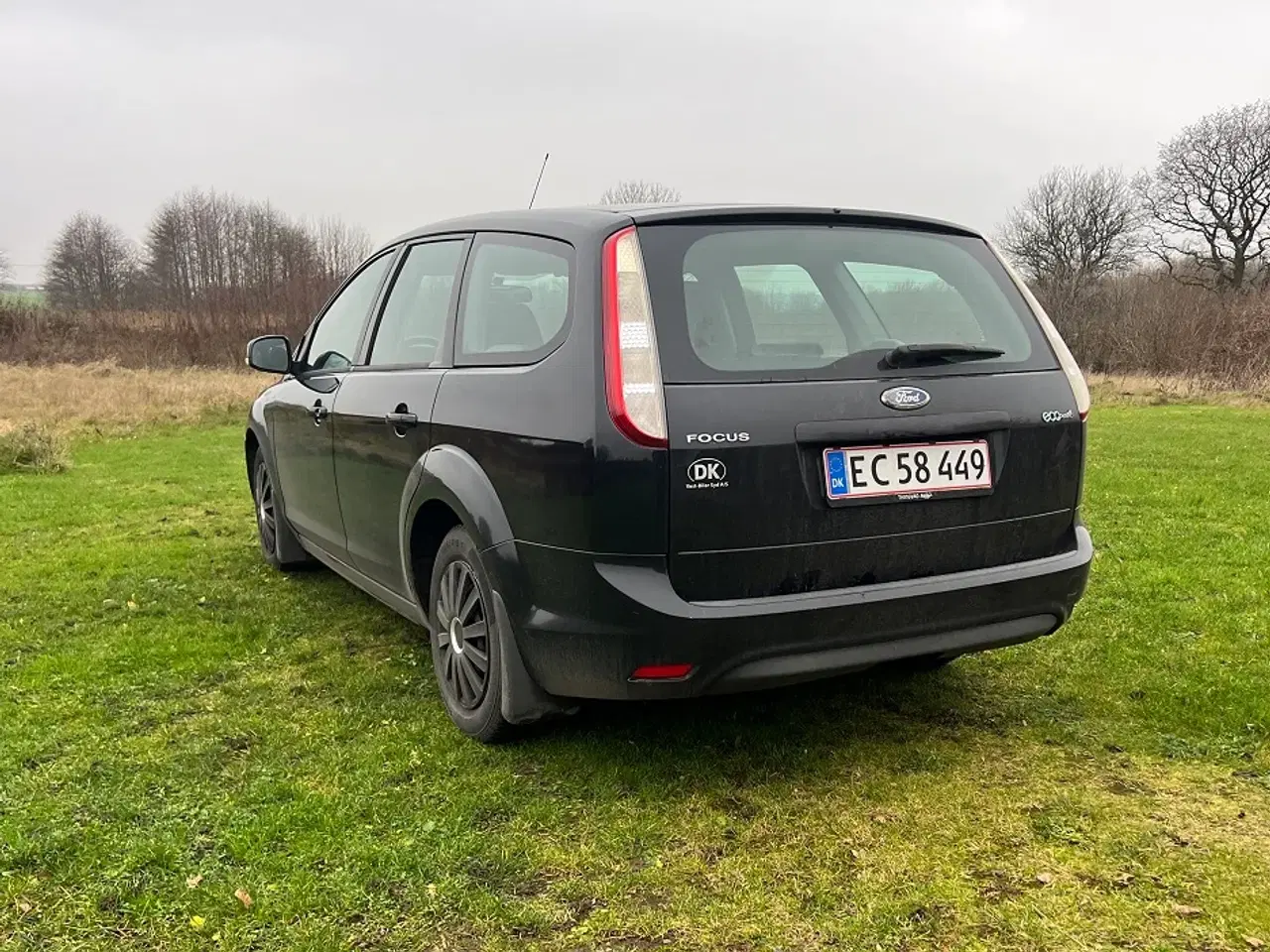 Billede 4 - Ford Focus TDCi 90 ECOnetic