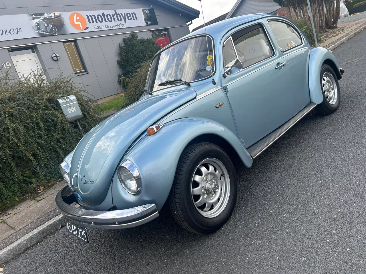 Billede 12 - VW 1303 LS 1972 nysynet