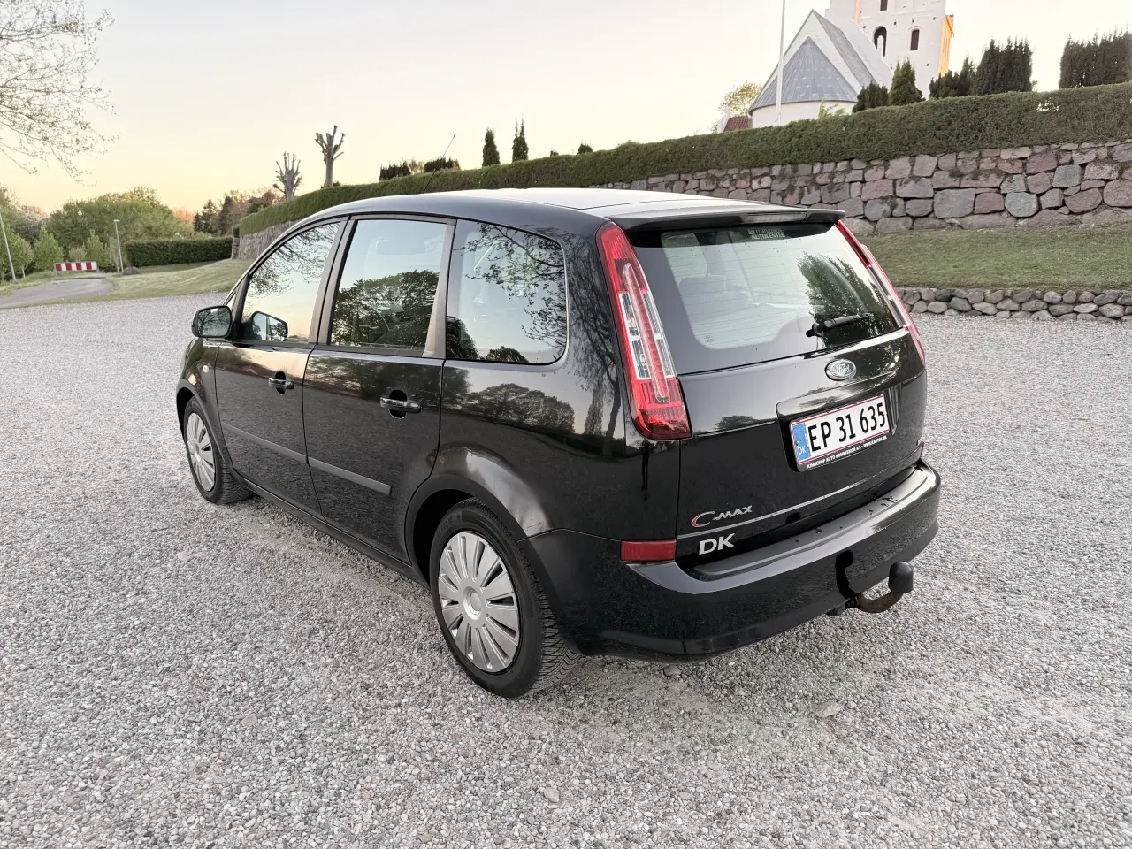 Billede 5 - Ford c max 1.6tdci 2010 nysynet 
