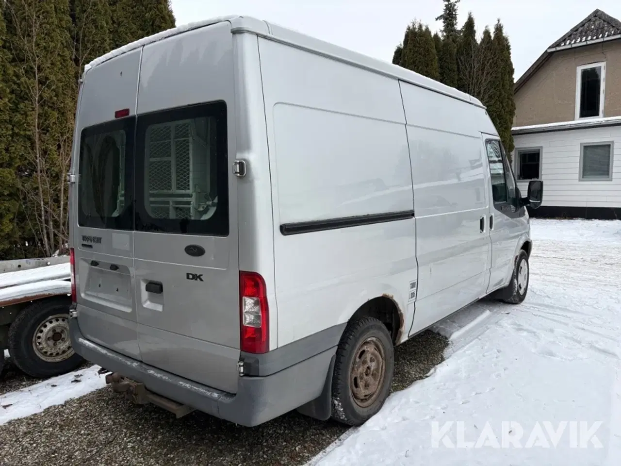 Billede 3 - Varebil Ford Transit Van 300M FWD 2,2 TDCI