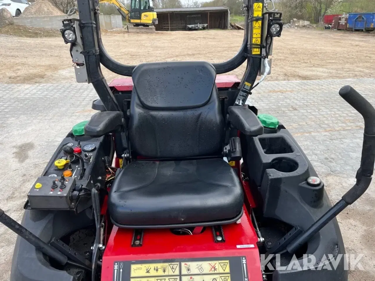 Billede 10 - Græsslåmaskine Ferris 5901476