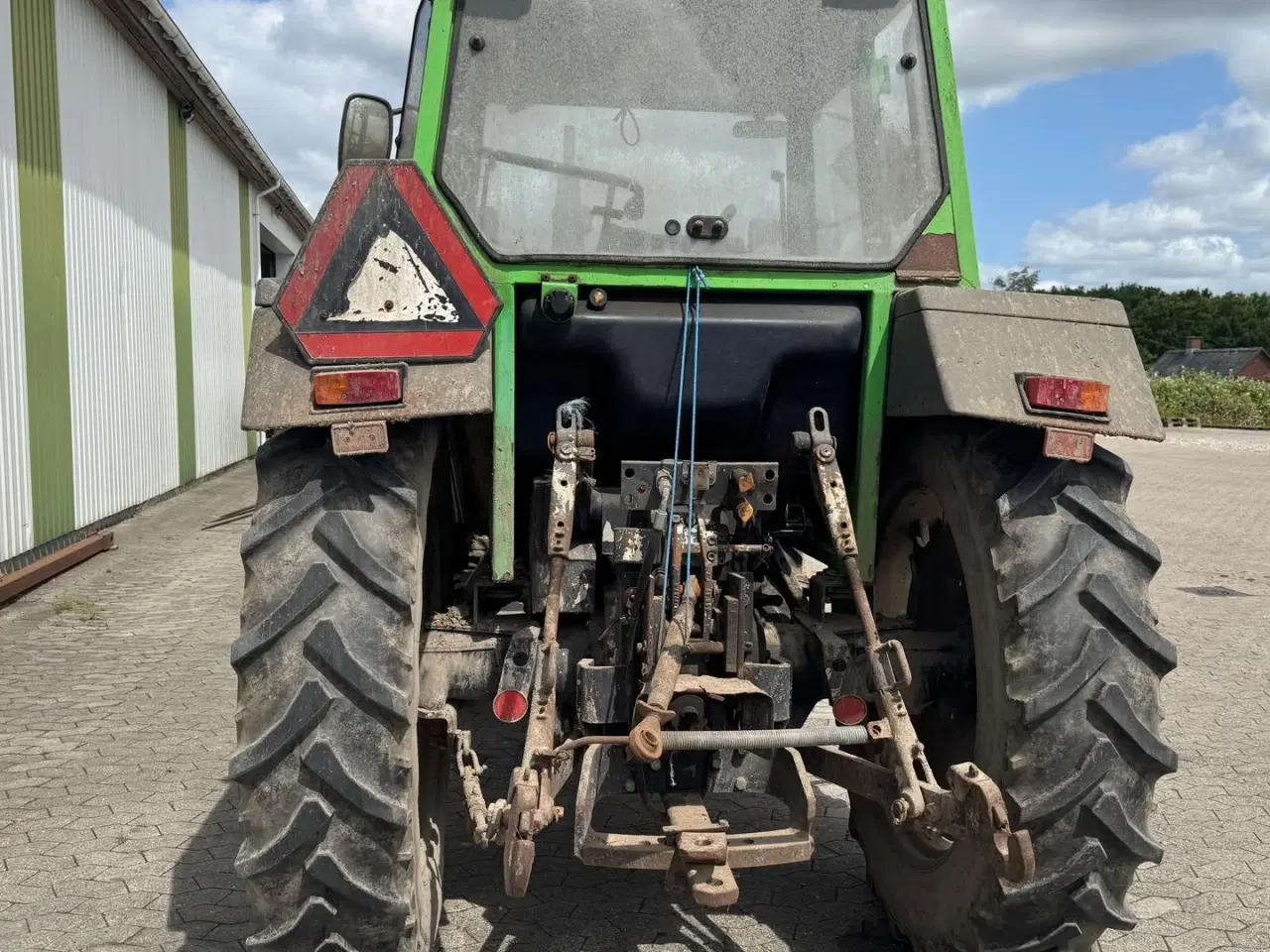Billede 7 - Deutz-Fahr D7807 C