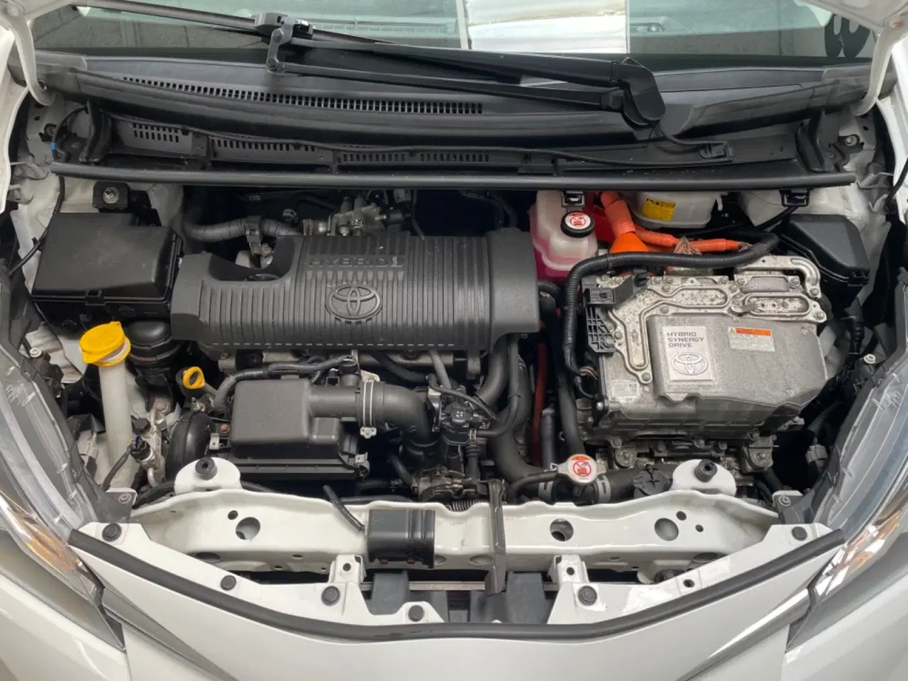 Billede 13 - Toyota Yaris 1,5 Hybrid H2 e-CVT