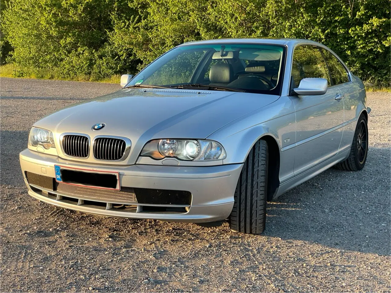Billede 1 - Bmw e46 323ci