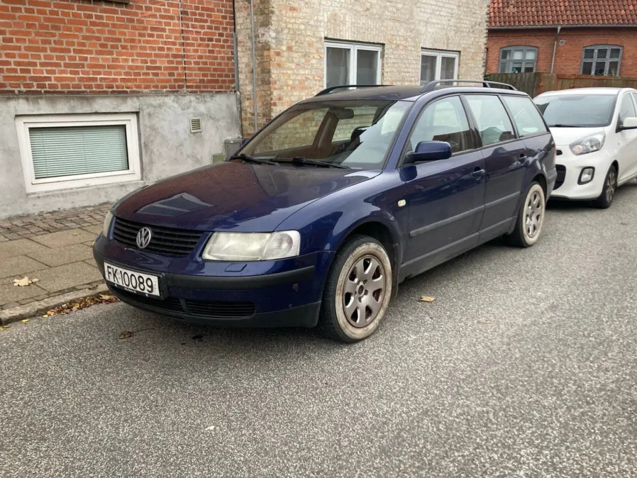 Billede 3 - VW passat 1.9tdi rustfri NORSK REGISTRERET!!