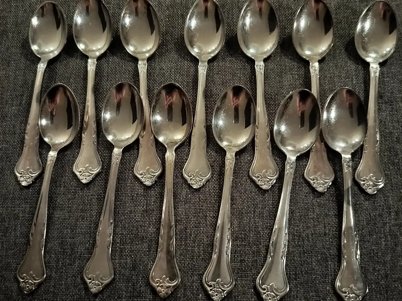 Billede 4 - Riberhus plet bestik