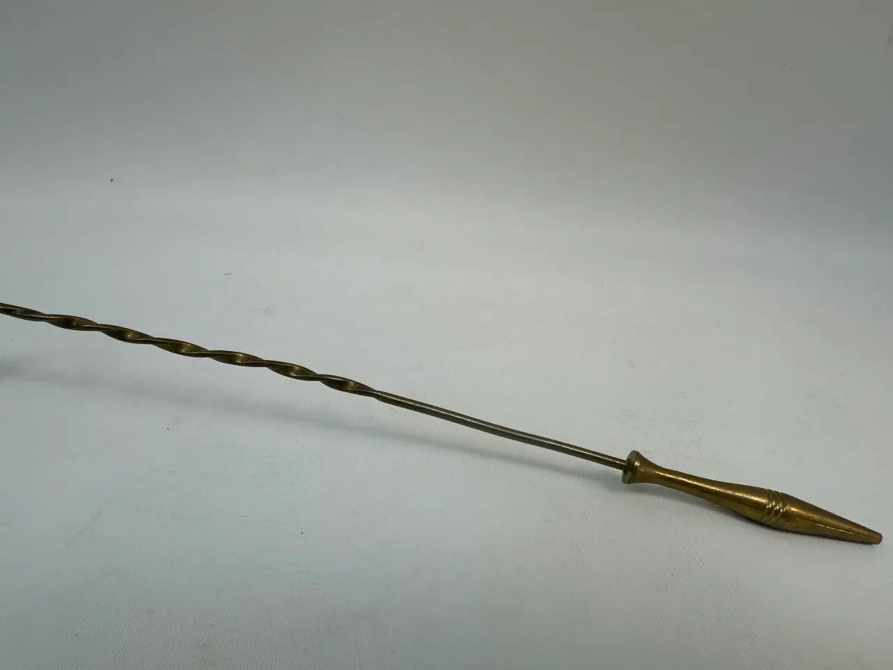 Billede 3 - Vintage messing lyseslukker