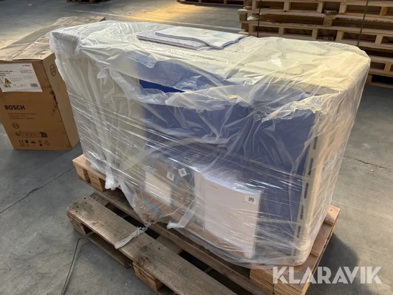 Billede 7 - Varmepumpe Bosch Compress 2000 AWF 6kW