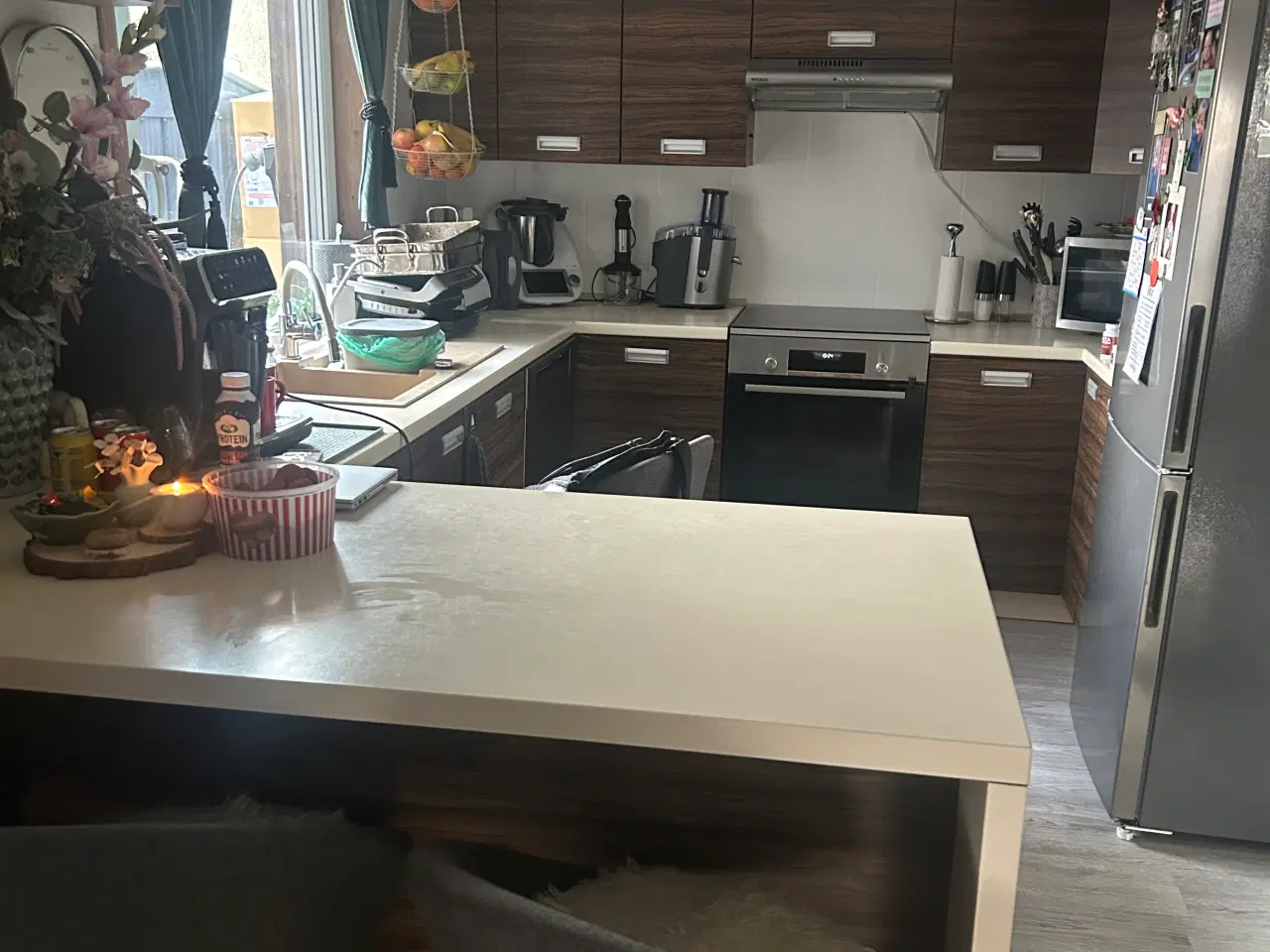 Billede 4 - Låger til køkkenskab