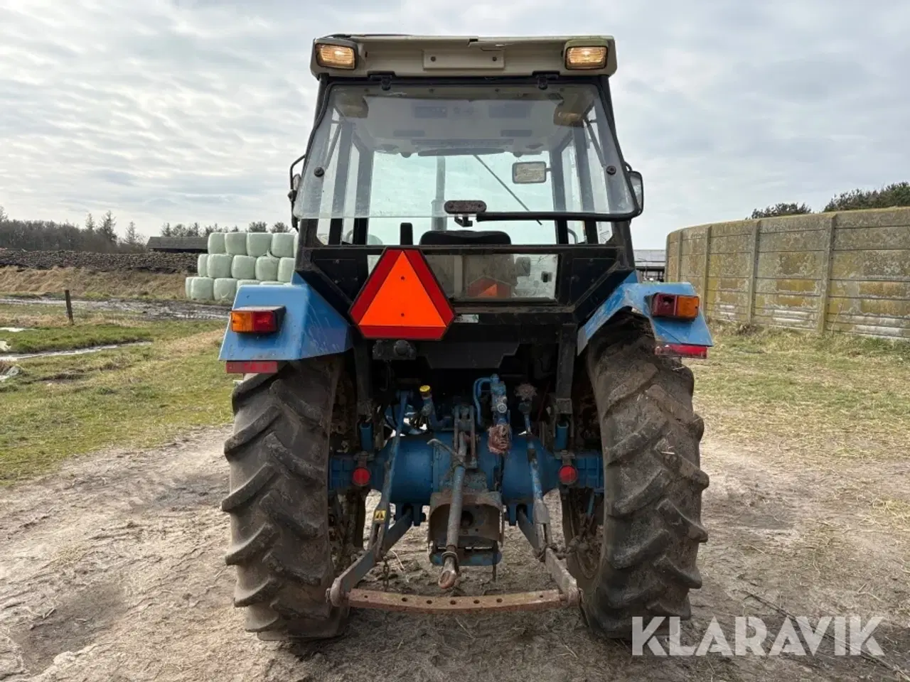 Billede 6 - Traktor Ford 4830