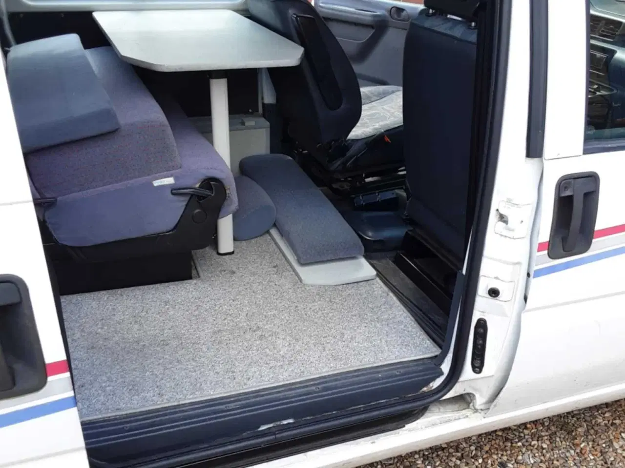 Billede 5 - Lille autocamper diesel