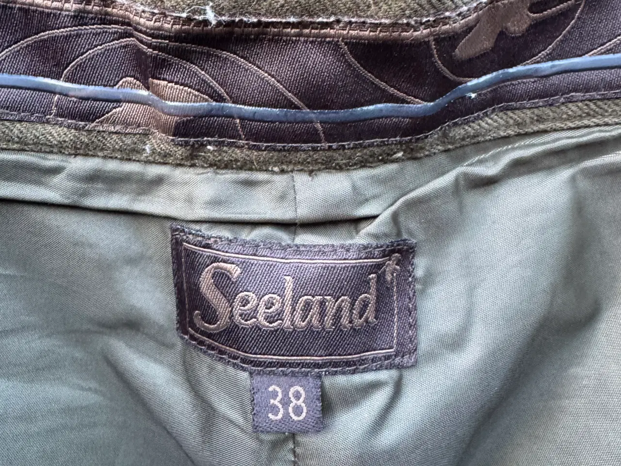 Billede 2 - Seeland bukser - til kvinder