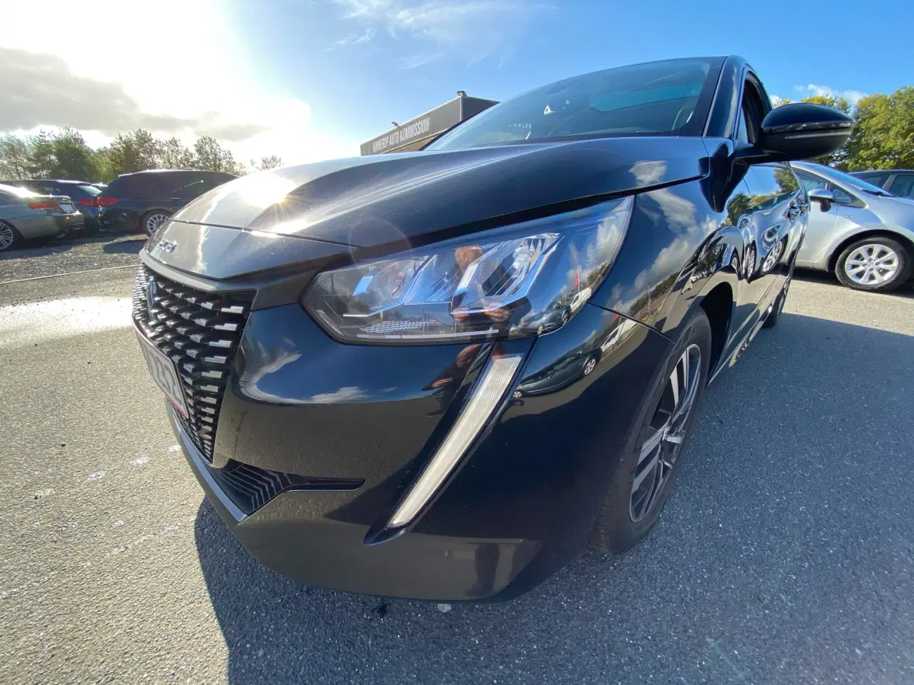 Billede 7 - Peugeot 208 1,5 BlueHDi Allure Comfort 102HK 5d 6g