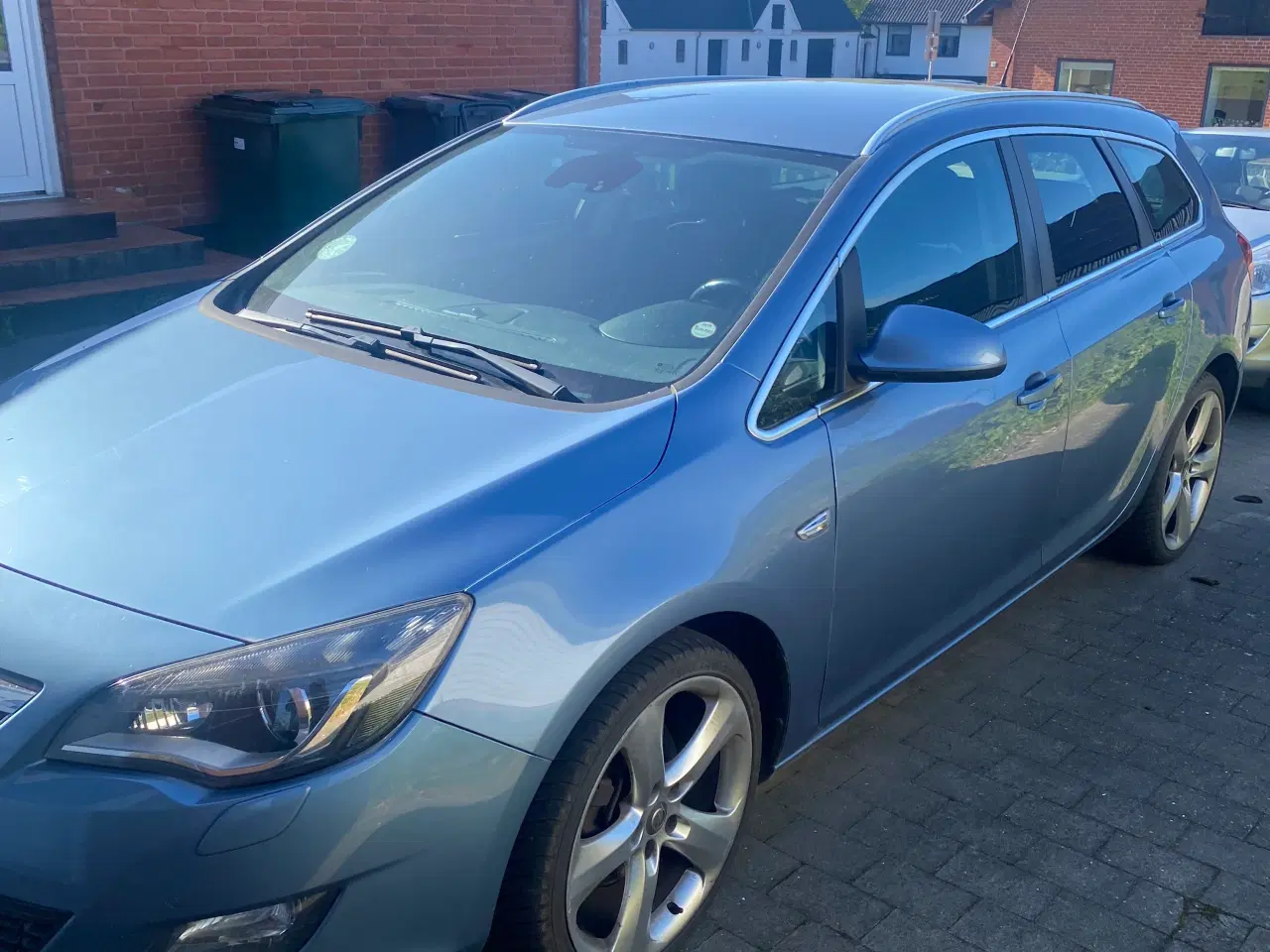 Billede 2 - Opel astra j sport tour 1,6 t