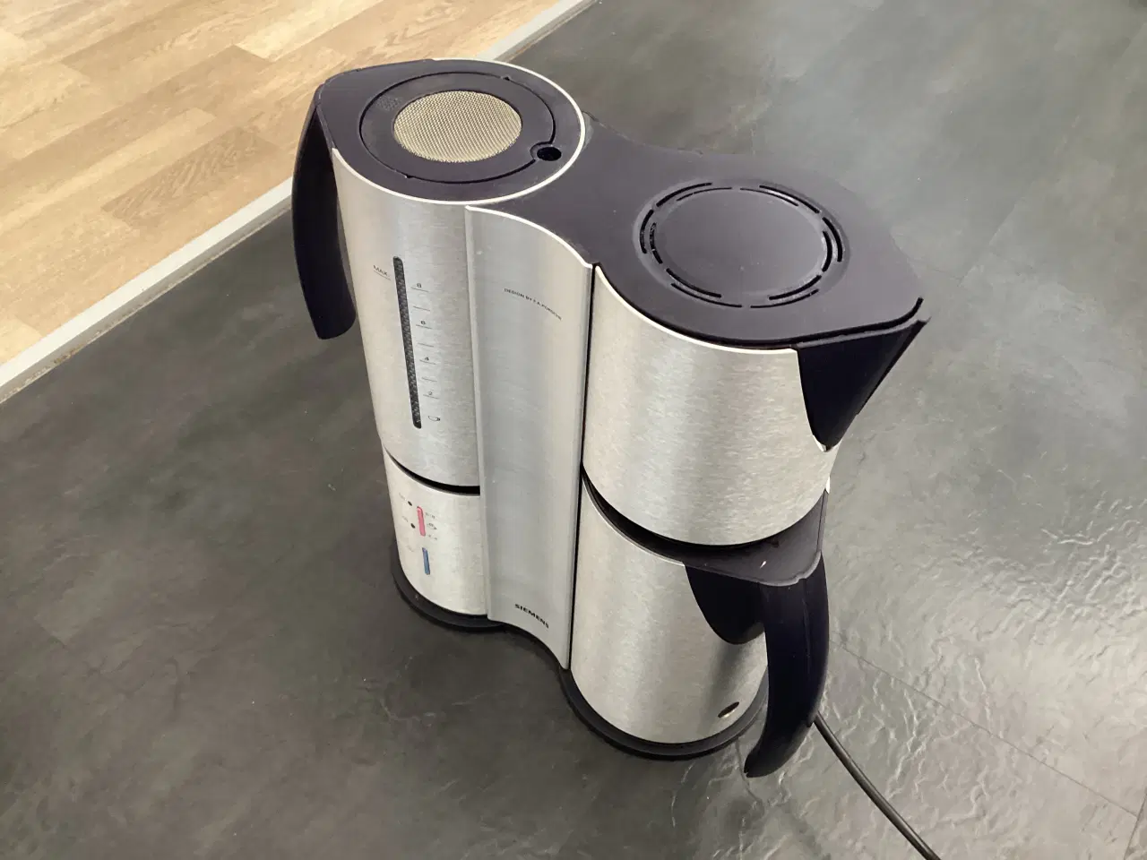 Billede 4 - Velfungerende Siemens Porsche kaffemaskine