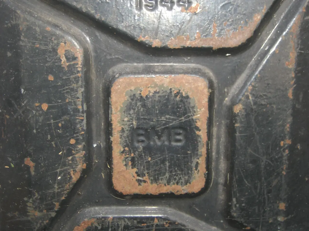 Billede 3 - Jerrycan fra 1944 sælges