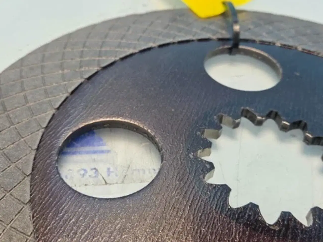 Billede 7 - New Holland TM165 Bremseskive 5154521