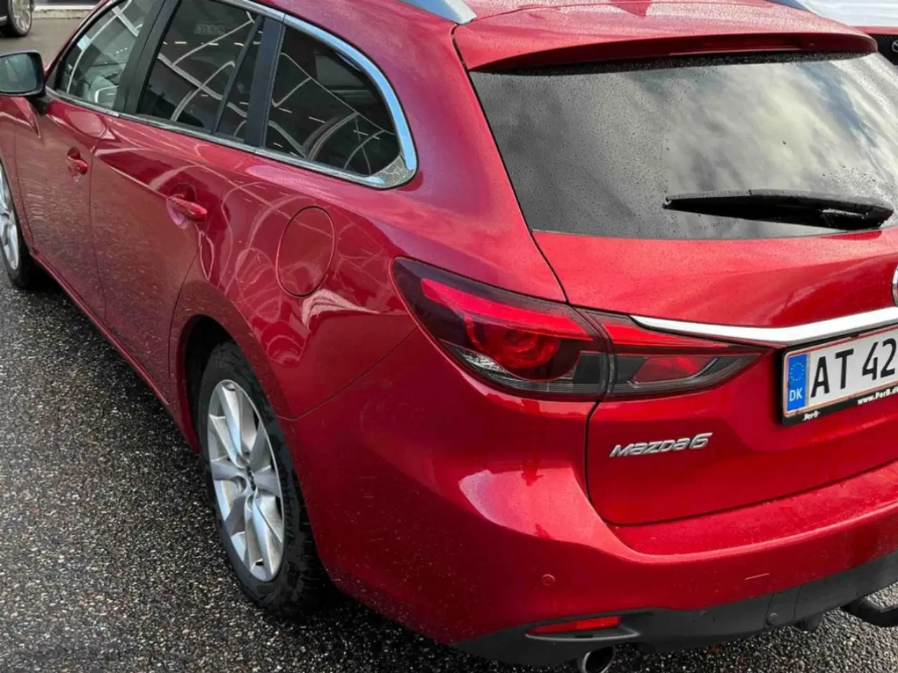 Billede 2 - Mazda 6