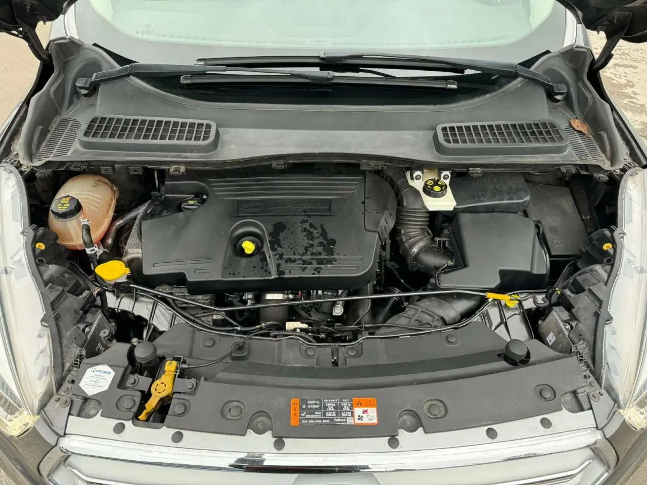 Billede 15 - Ford Kuga 2,0 TDCi 150 Titanium