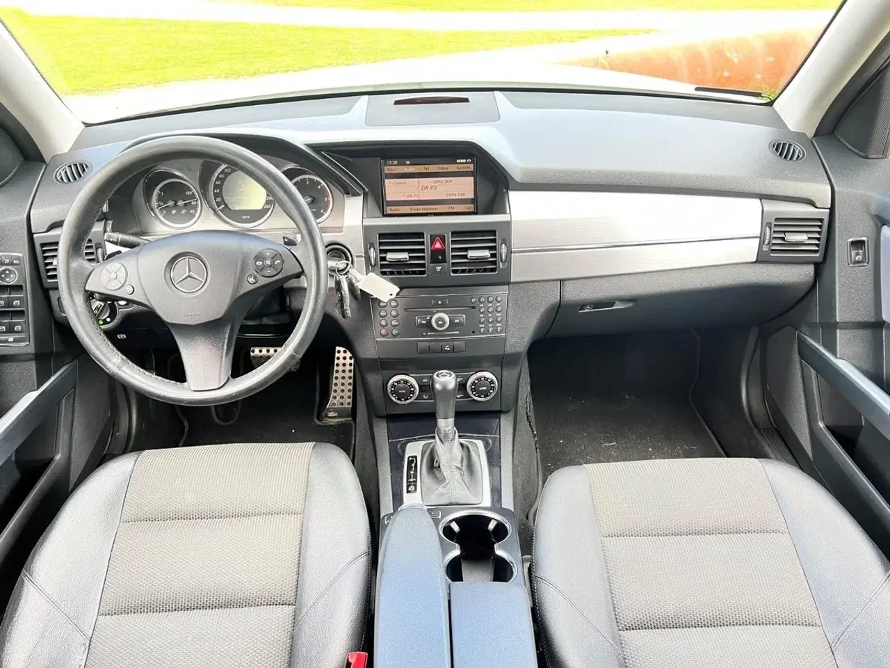 Billede 10 - Mercedes GLK320 3,0 CDi aut. 4Matic
