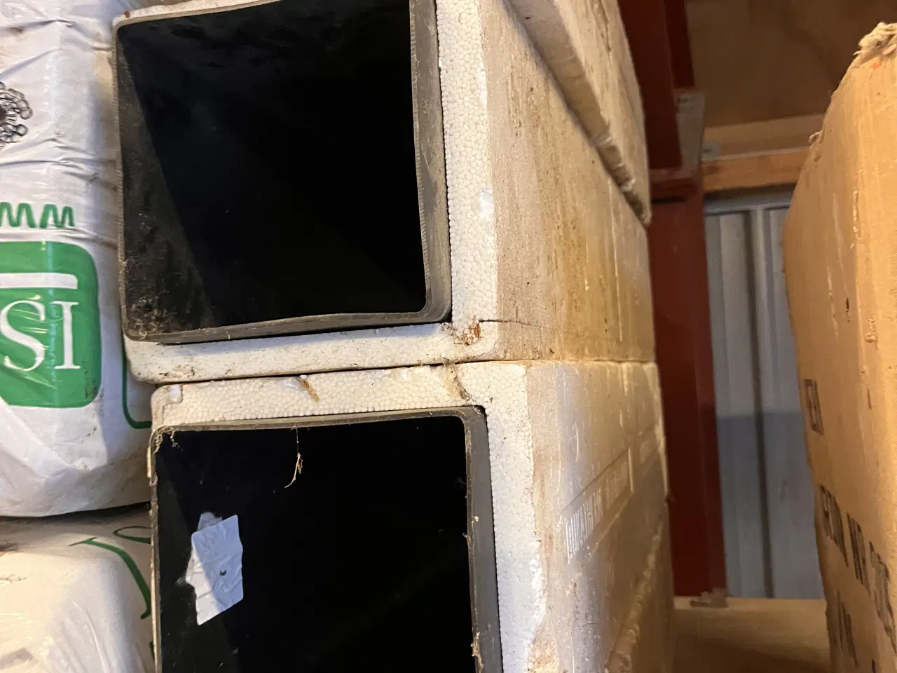 Billede 3 - Isoleret aftræksrør