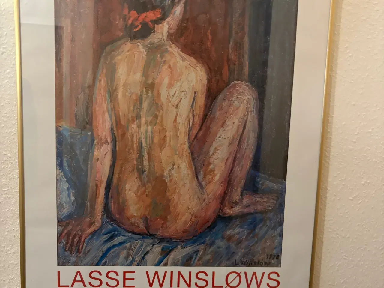 Billede 1 - Winsløw Dame Billede