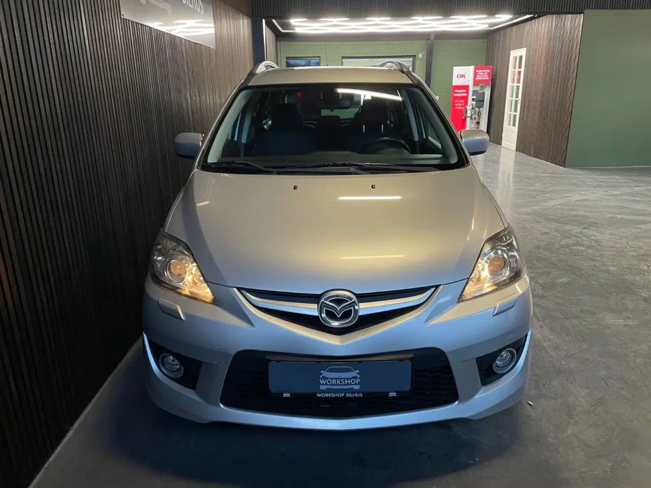 Billede 2 - Mazda 5 2,0 Sport 7prs