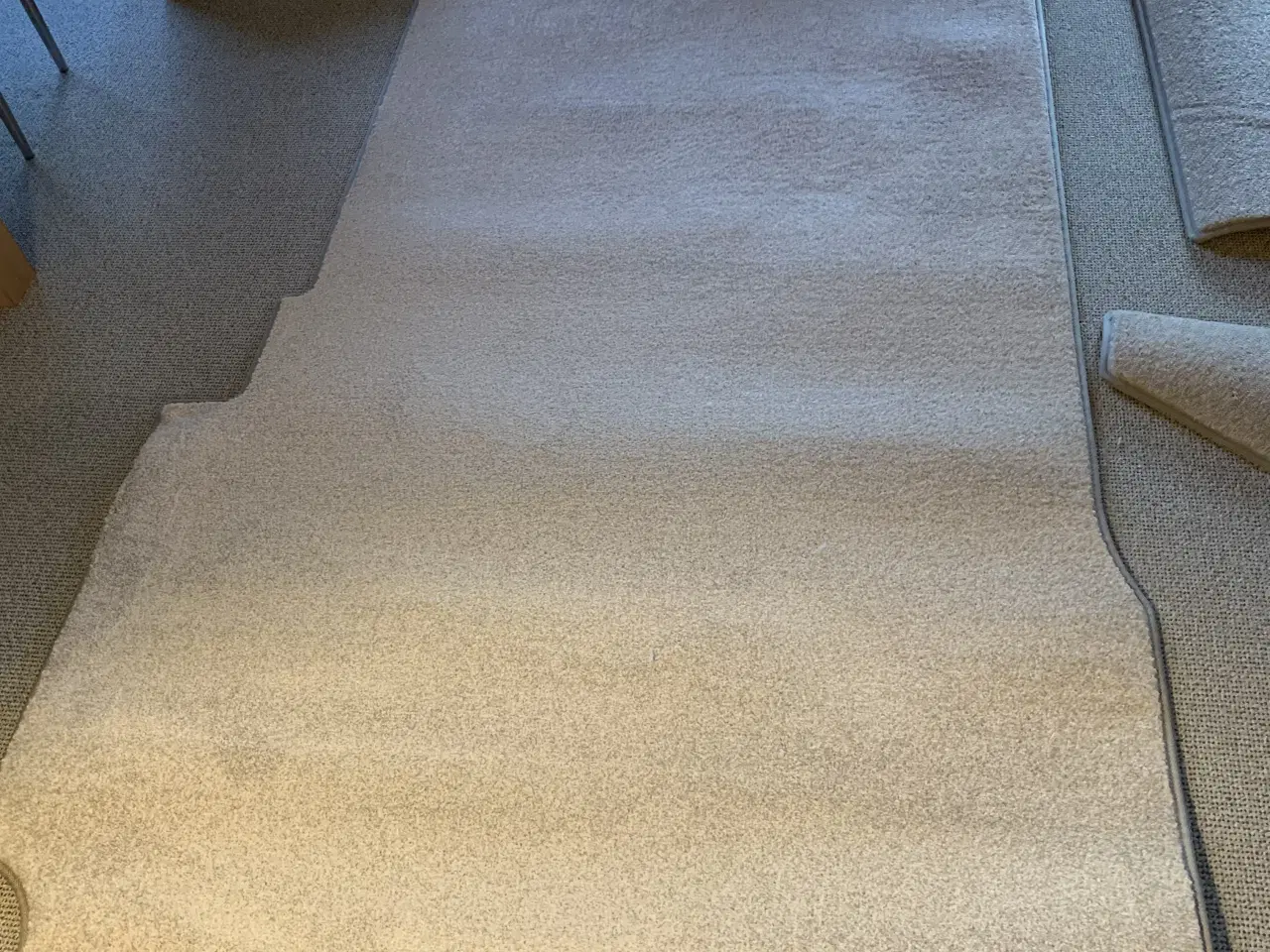 Billede 3 - NYT originalt gulvtæppe til KABE 520 XL KS