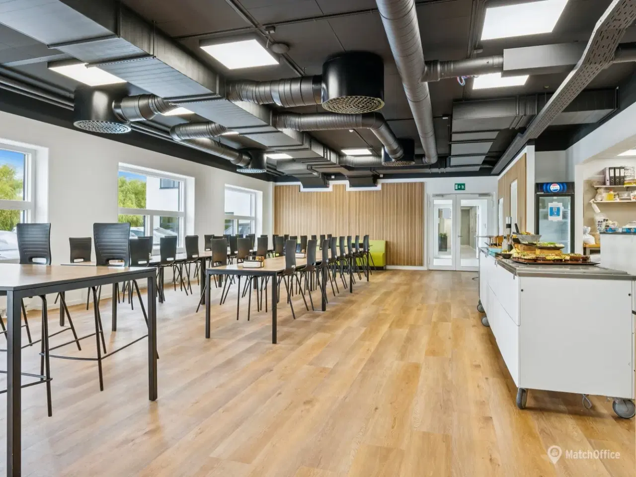 Billede 7 - 514 m² Kontor til fremleje på Bredskifte Allé 15. parterre
