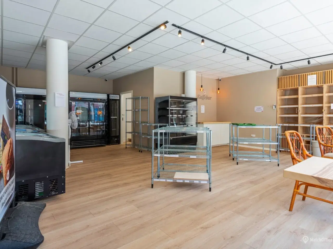 Billede 4 - Skønt butikslokale på Algade nær stationen