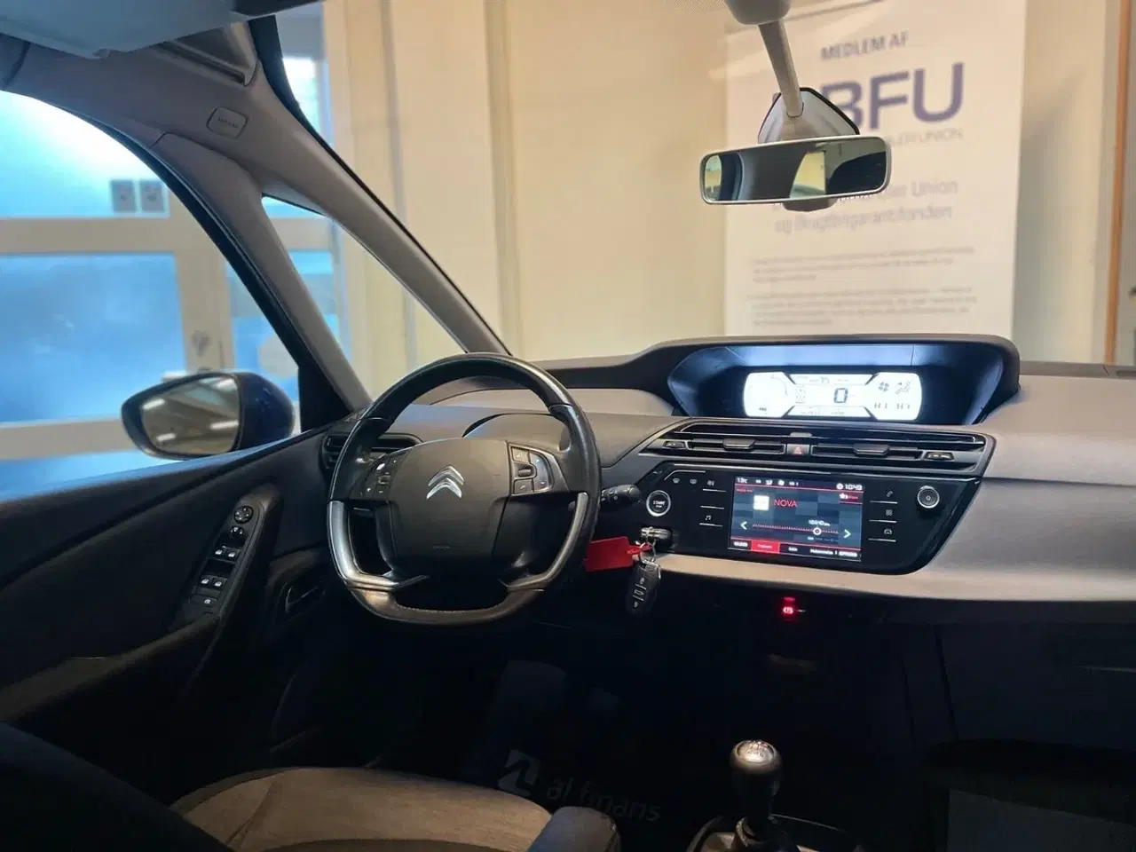 Billede 10 - Citroën Grand C4 Picasso 1,6 BlueHDi 120 Cool 7prs