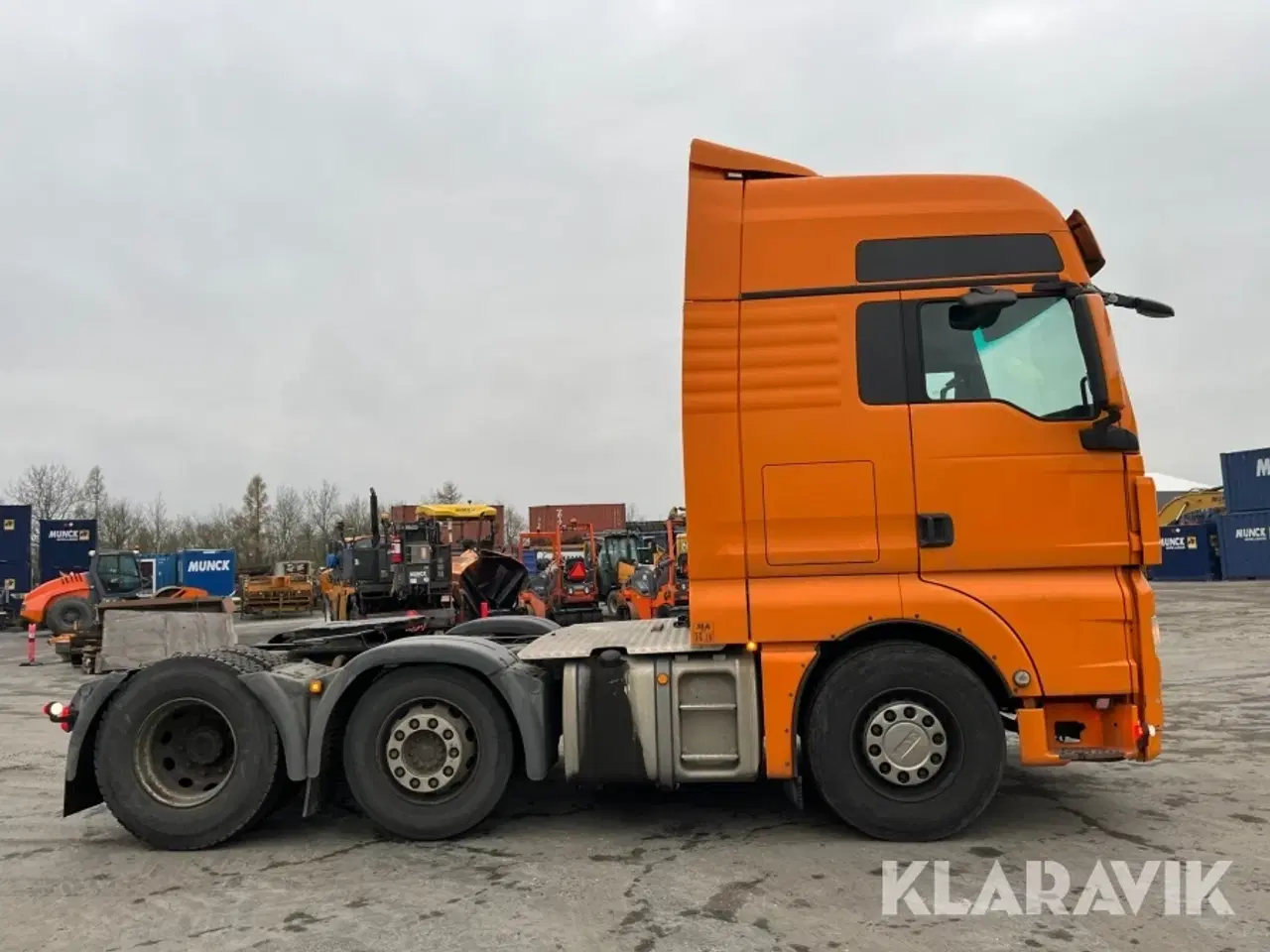Billede 6 - Lastbil MAN TGX 26.440 6x2/2 BLS