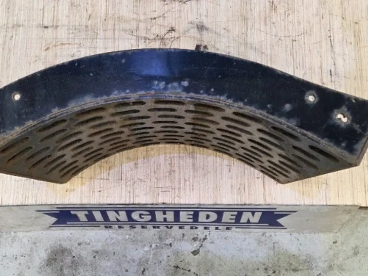 Billede 5 - Case 9010 Tærskebro 87000772