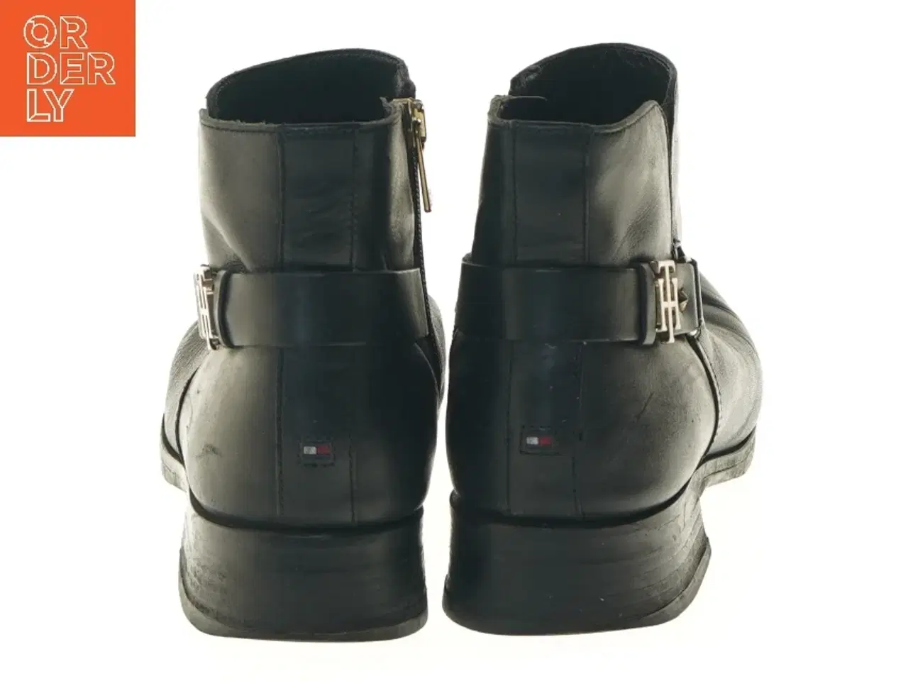 Billede 5 - Tommy Hilfiger ankelstøvler til mænd fra Tommy Hilfiger (str. 40 )