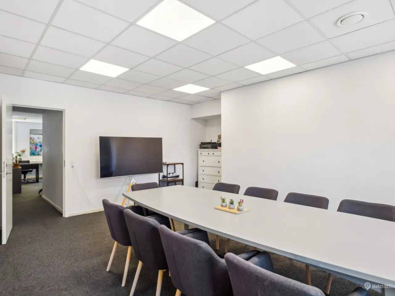 Billede 16 - Premium lokale - hold dit møde midt i centrum