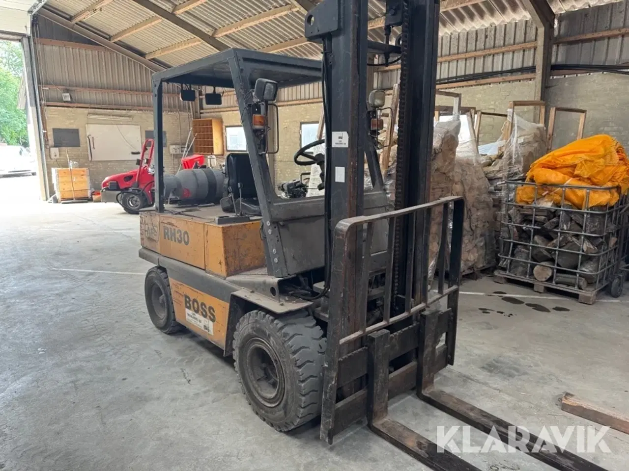 Billede 4 - Gastruck BOSS RH30L/4B-2