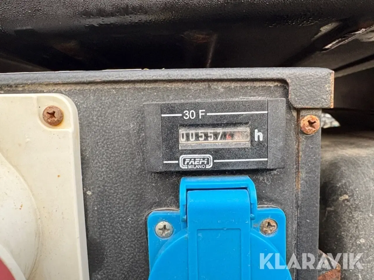 Billede 8 - Generator AGT 8503