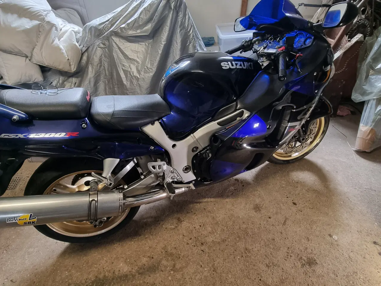 Billede 6 - Suzuki hayabusa gsxr1300