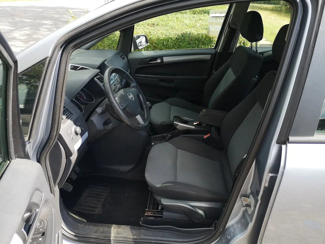 Billede 2 - Opel Zafira 1.8 benzin 7 pers