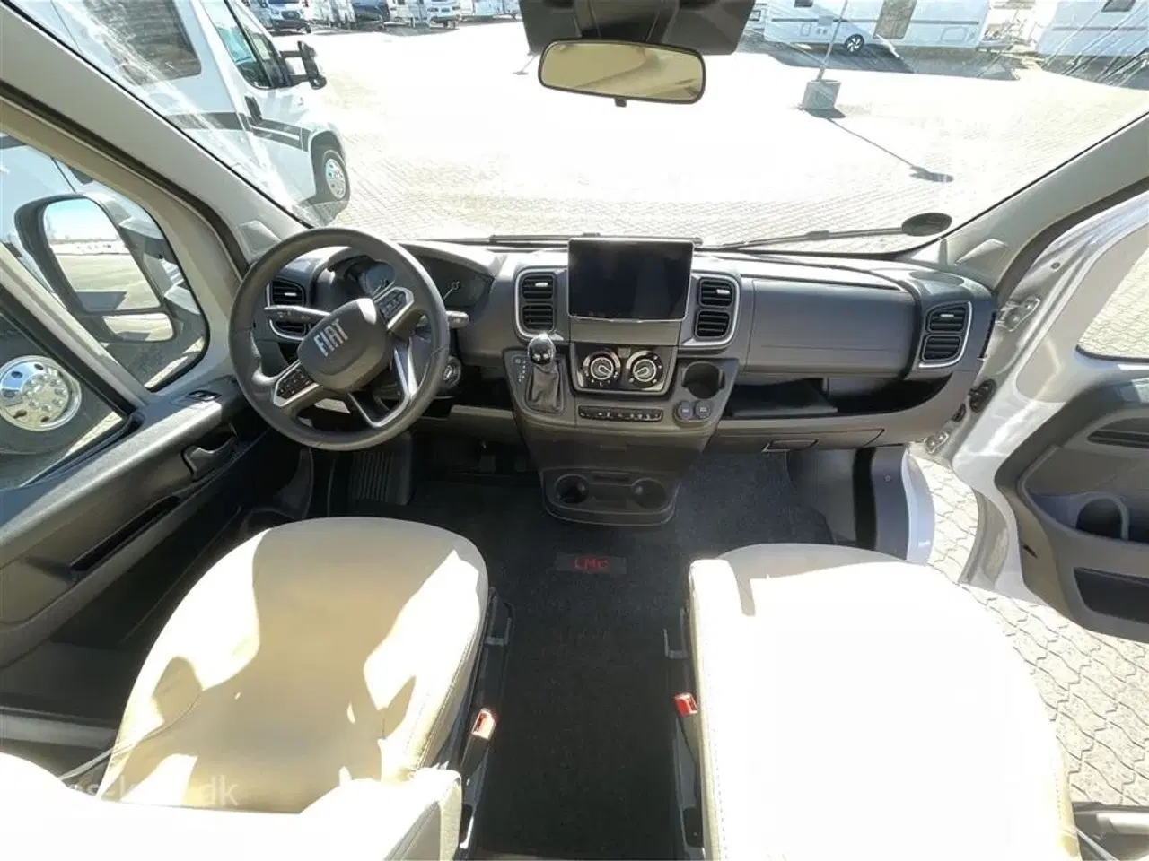 Billede 13 - 2025 - LMC Tourer T660 G   Ny LMC  T660 G Tourer 70 års jubilæums model  Automat gear og fartpilot.SÆLGES FOR KUNDE