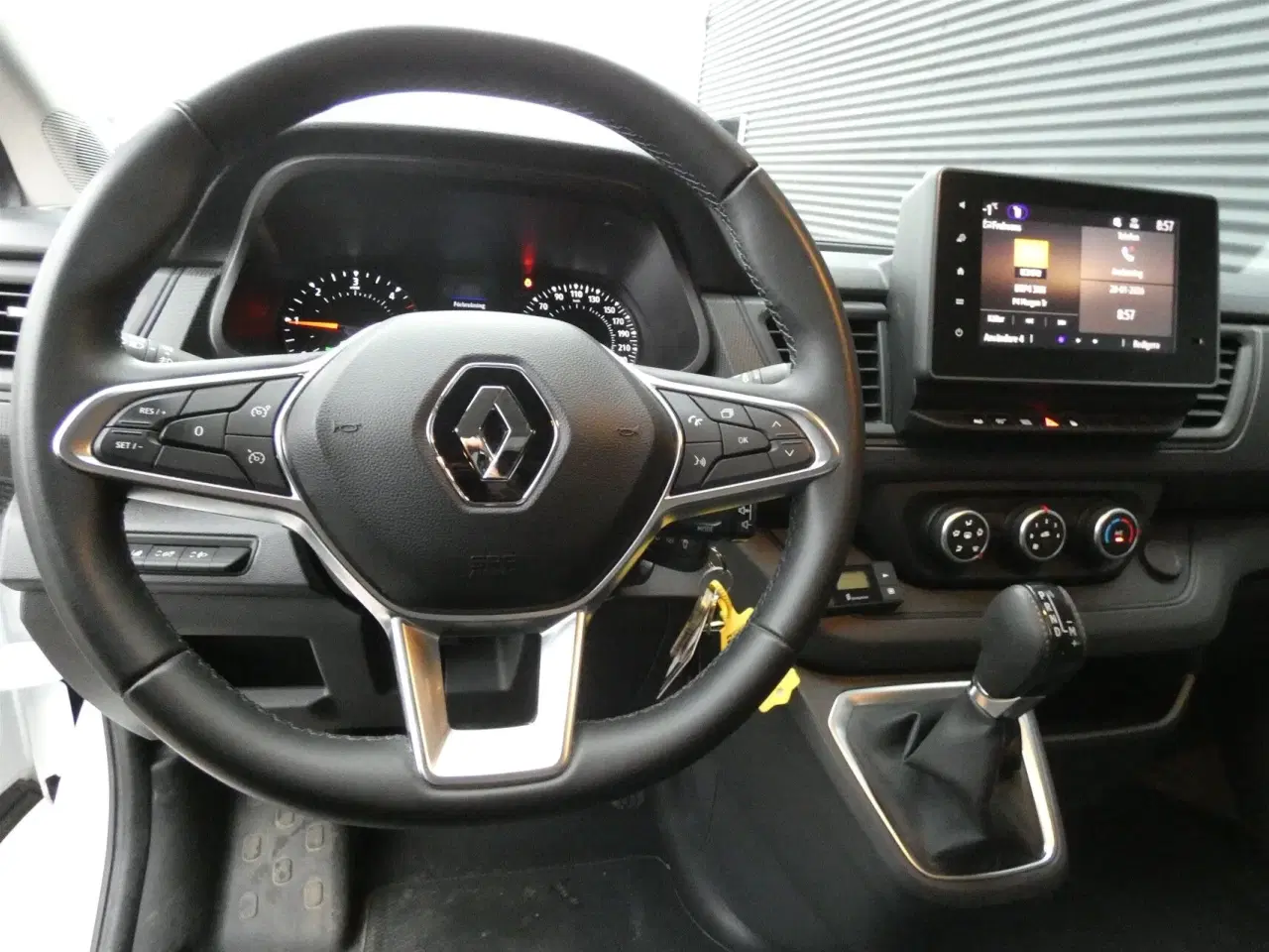 Billede 18 - Renault Trafic L2H1 2,0 DCI VÆRKSTEDSBIL start/stop EDC 150HK Van Aut.