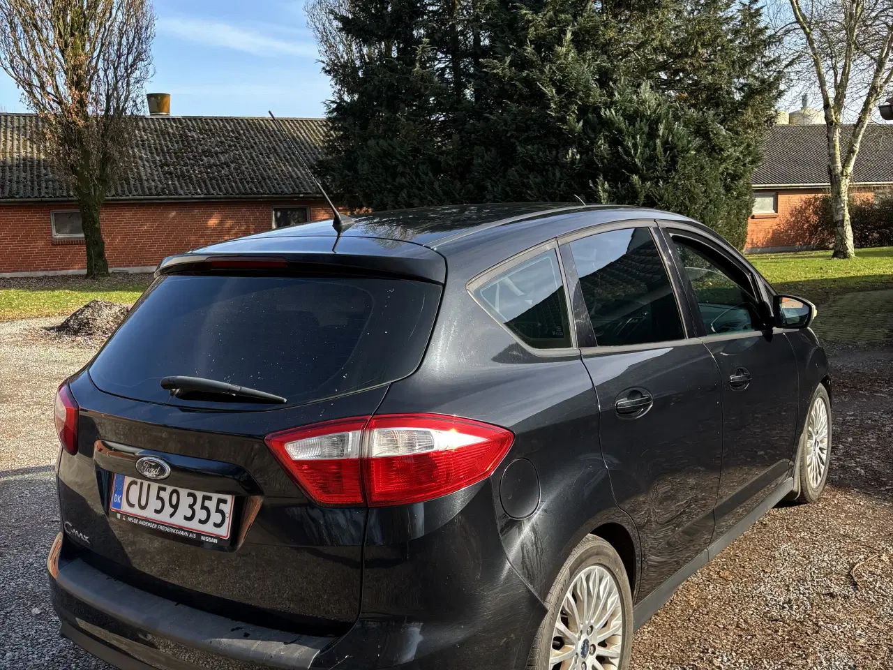 Billede 2 - Ford C-Max