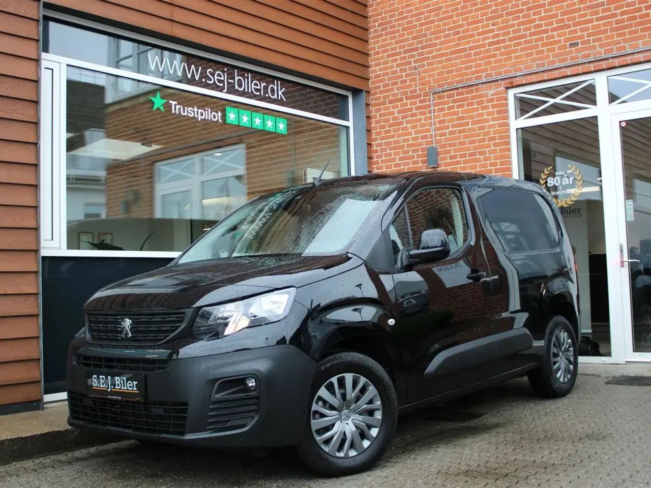 Billede 1 - Peugeot e-Partner L1 V2 EL Plus 136HK Van Aut.