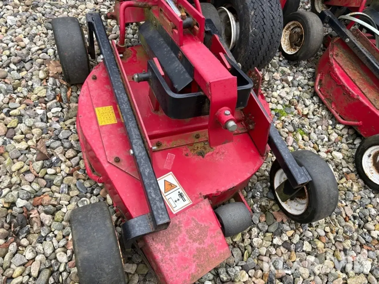 Billede 9 - Græsslåmaskine Progressive PF 120