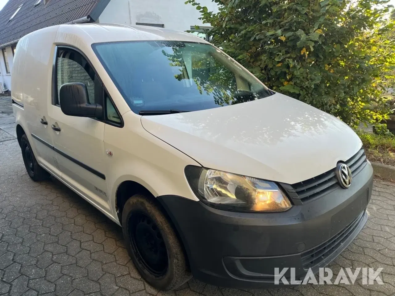 Billede 4 - Varebil Volkswagen Caddy 1,6 TDI
