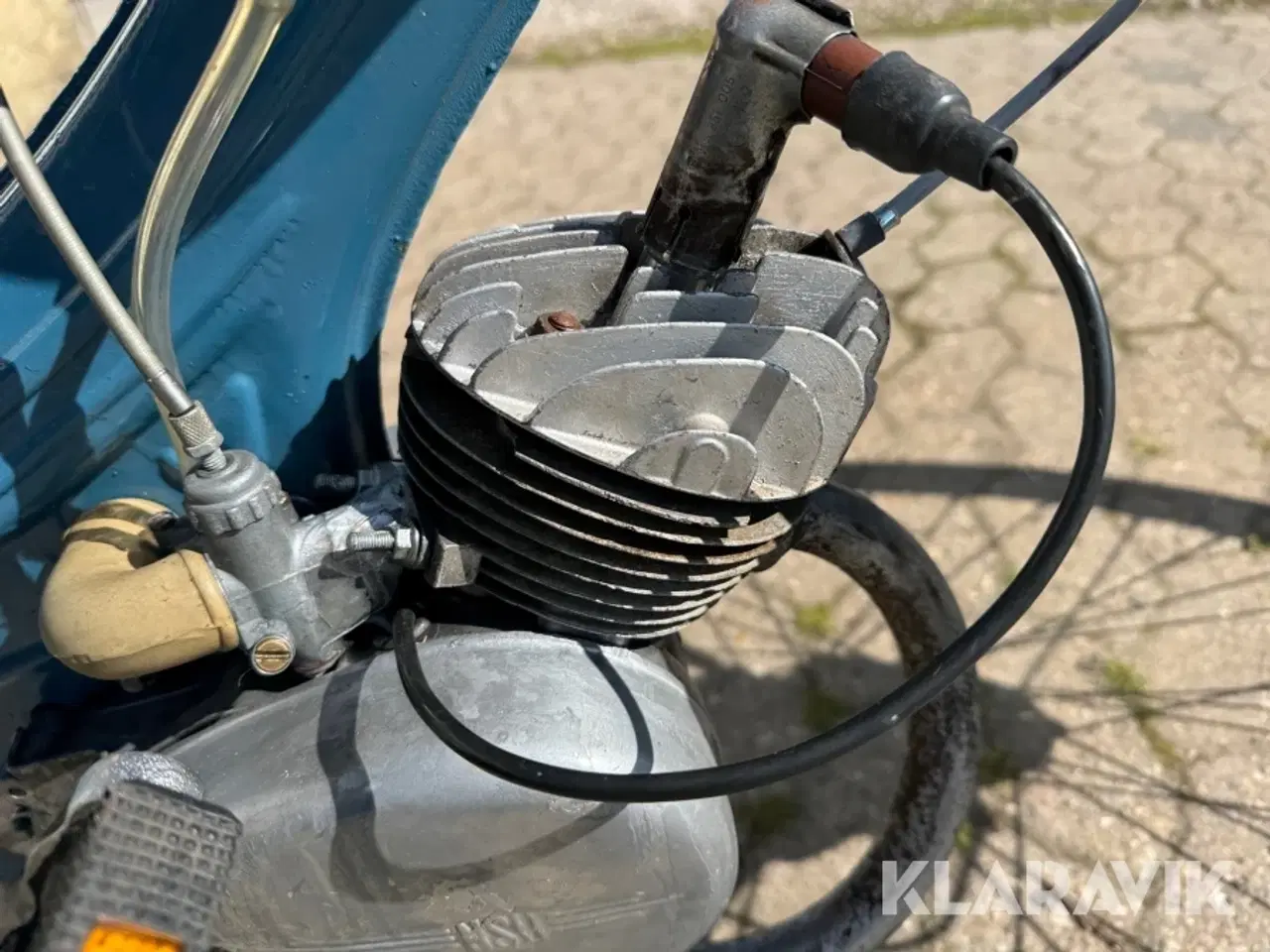 Billede 10 - Knallert NSU Quickly